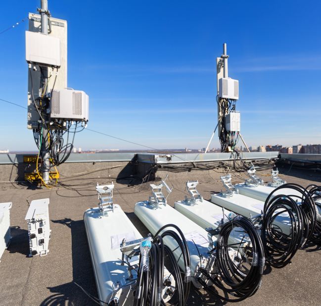 Site and Neutral Host Providers Site and Neutral Host Provider looking to manage and expand? Connect44 can help